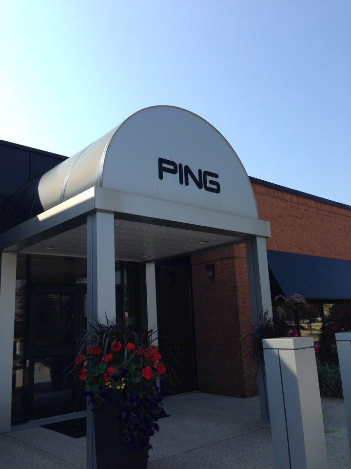 Ping Canada