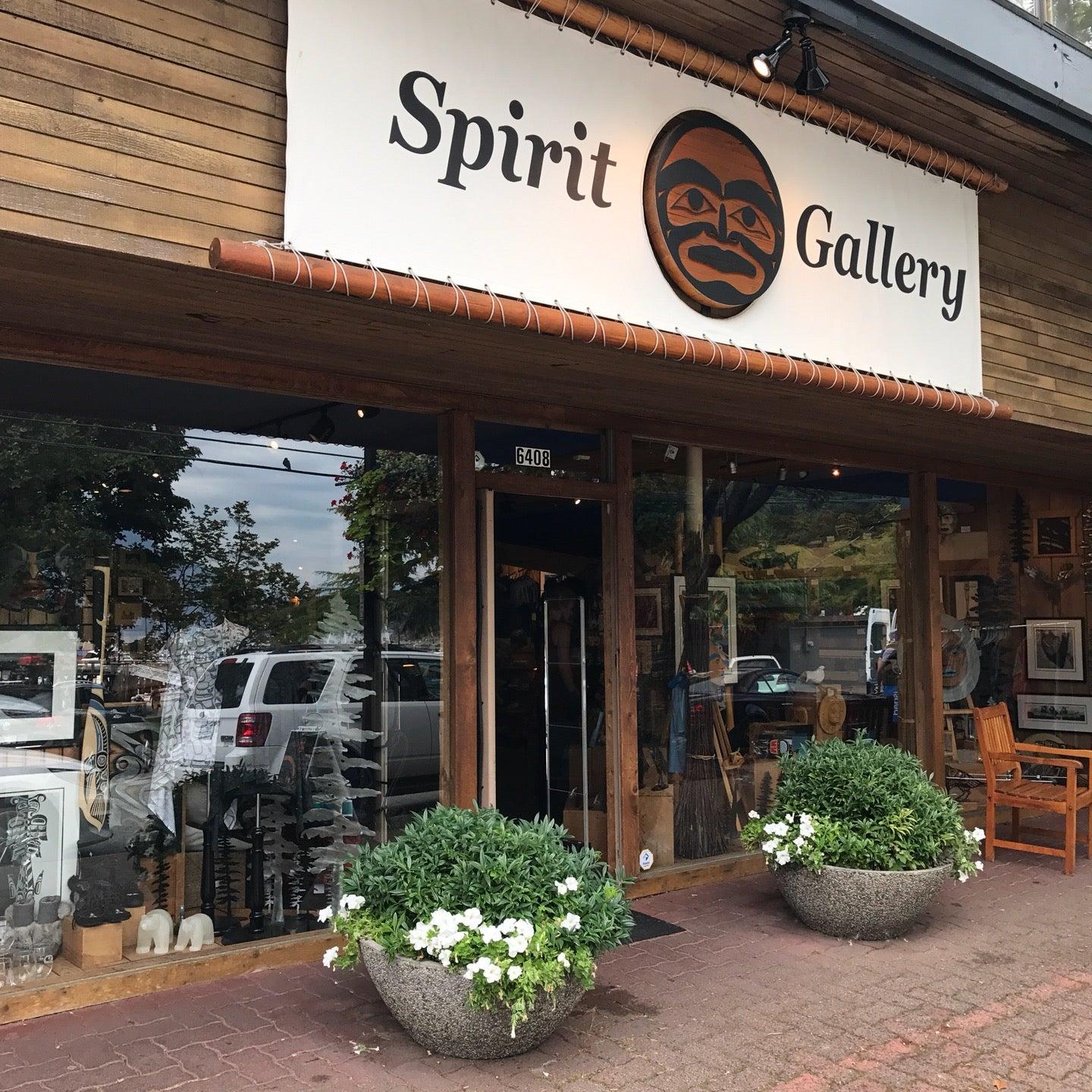 Spirit-Gallery