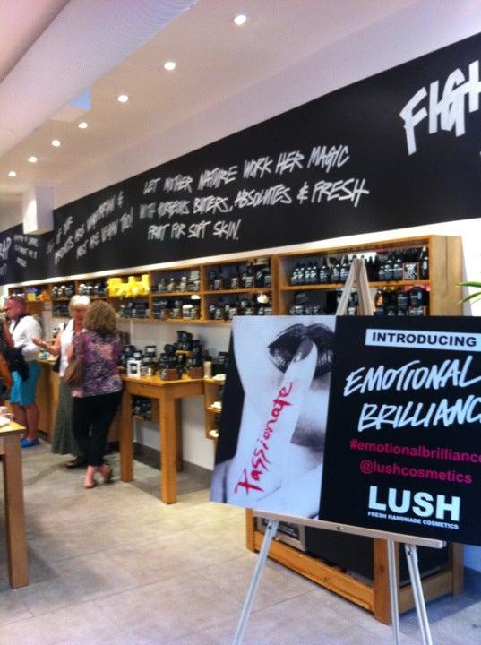 Lush Spa Robson Street