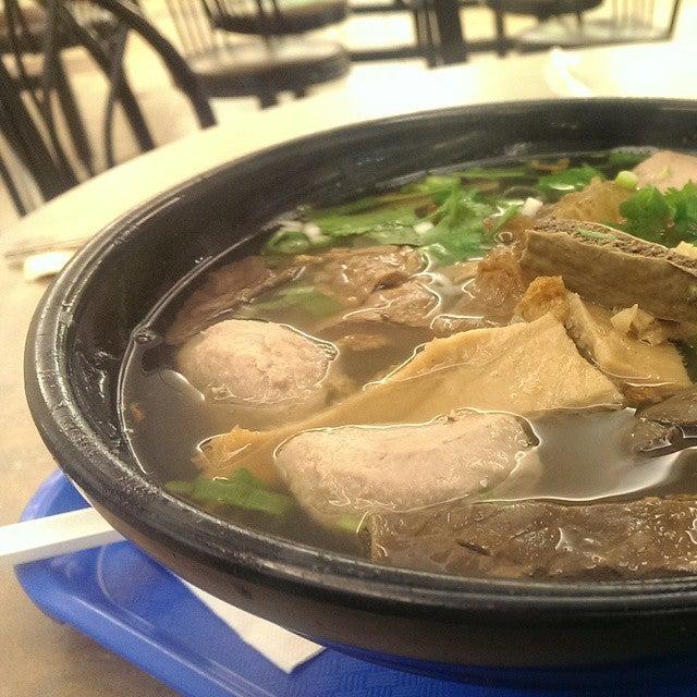 Lai Leung Kee Noodle House