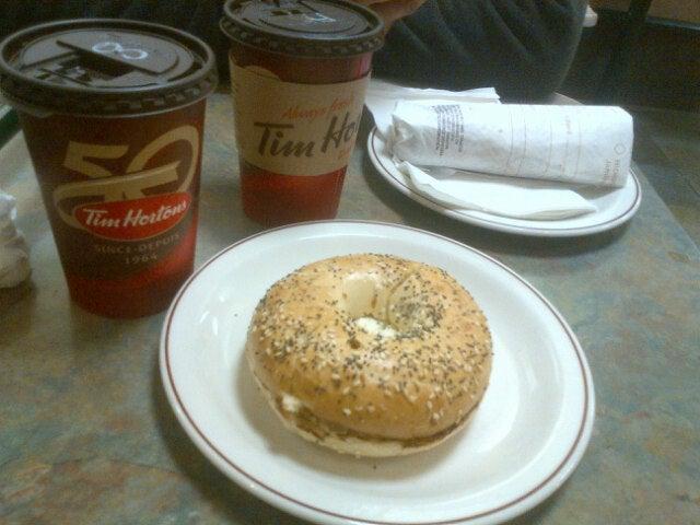 Tim Hortons