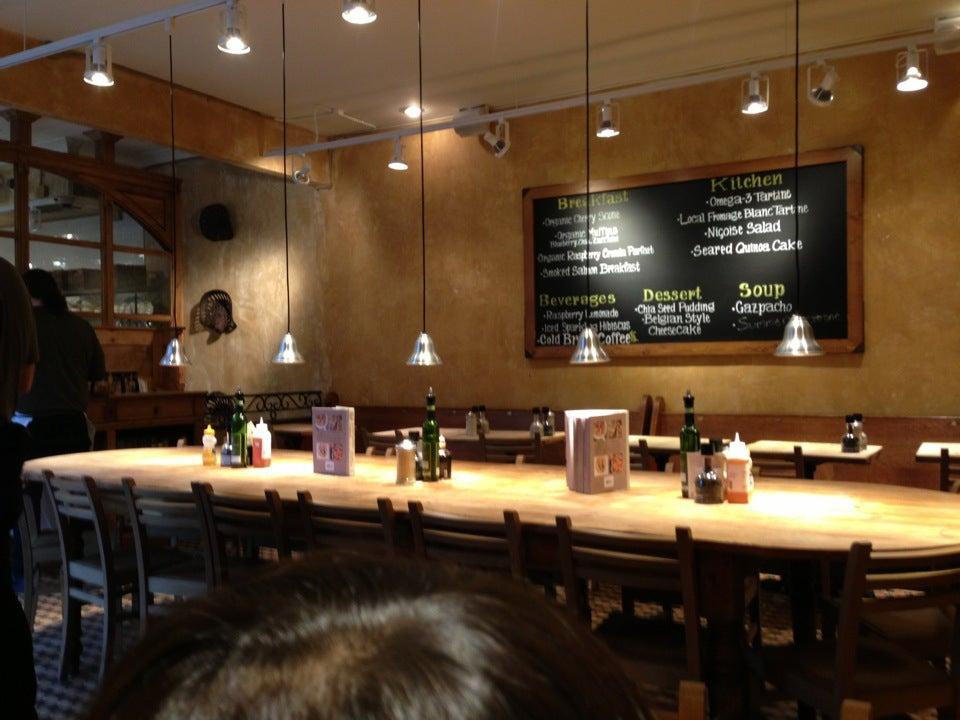 Le Pain Quotidien