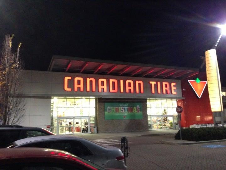 Canadian Tire