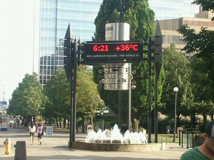 Mel Lastman Square