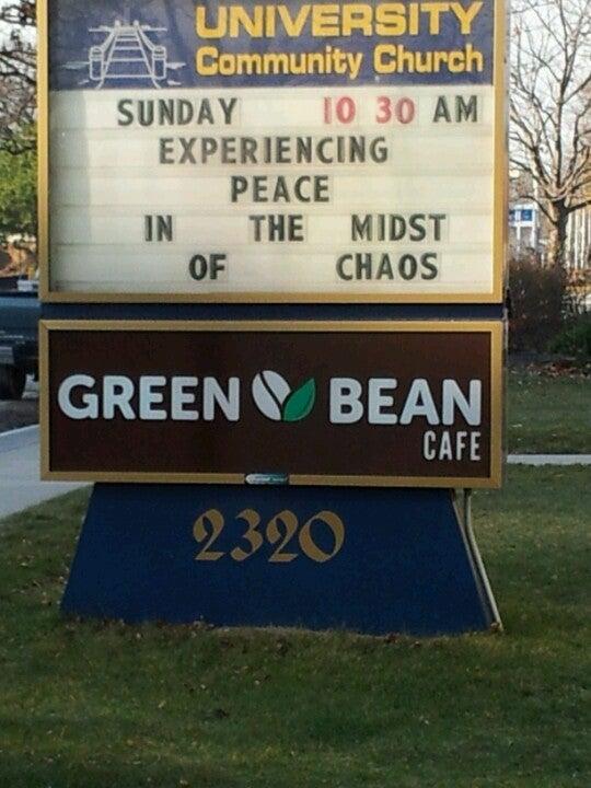 Green Bean Cafe