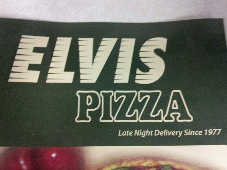 Elvis Pizza