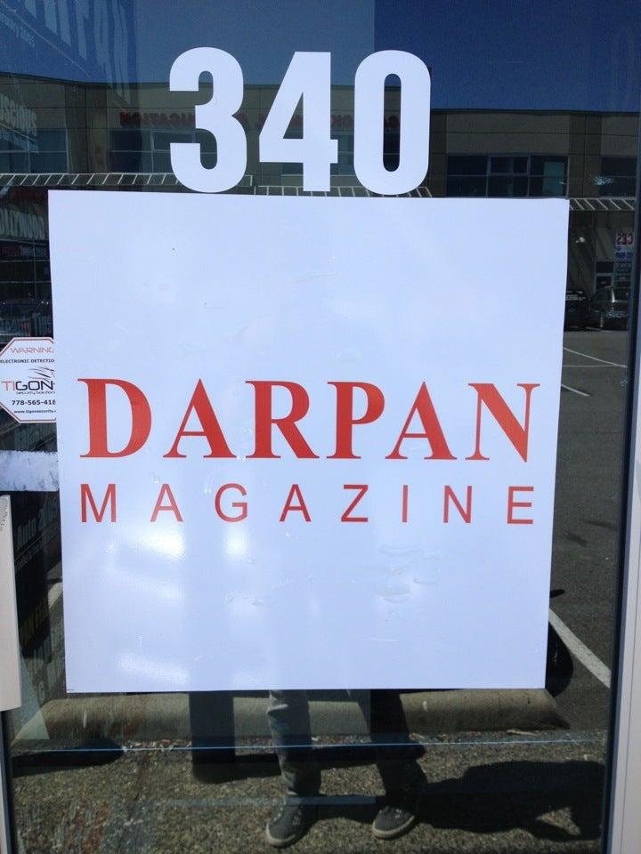 Darpan Magazine