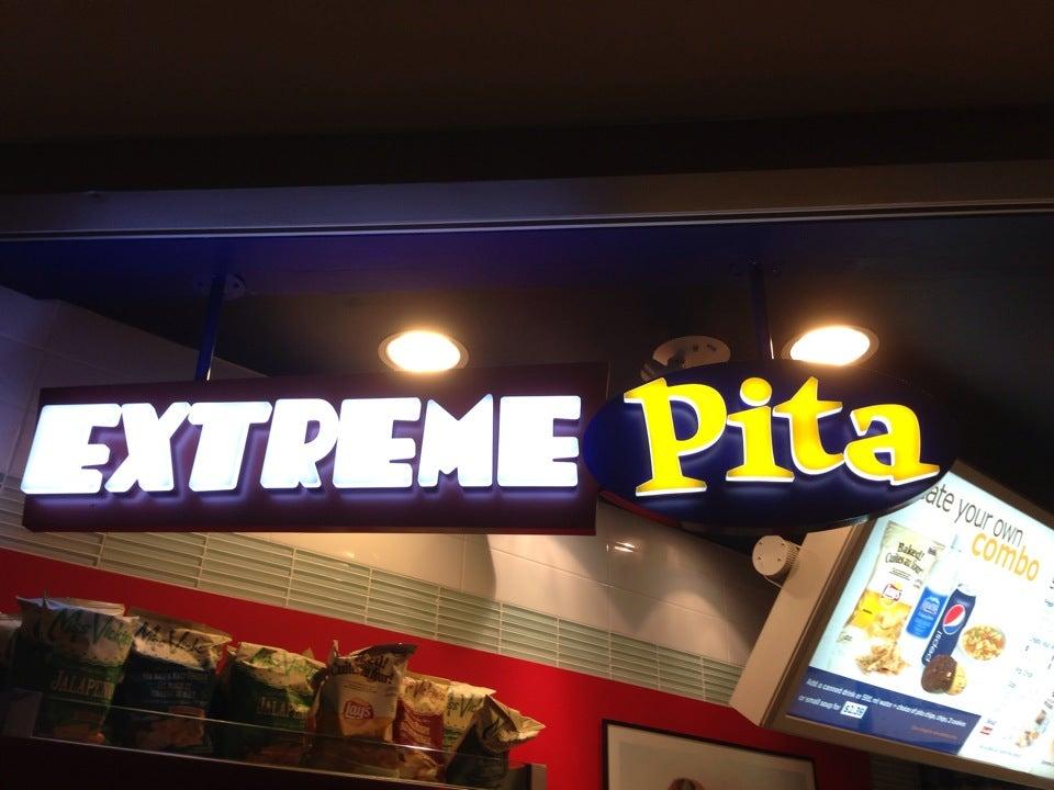 Extreme Pita