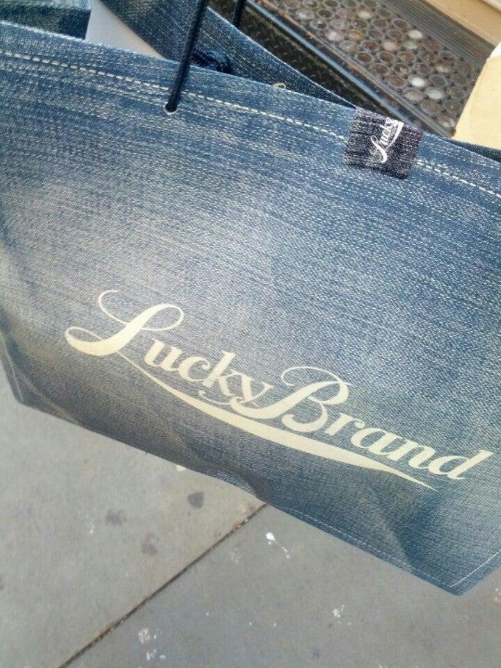 Lucky Brand