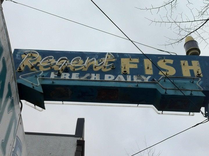 Regent Fish Market