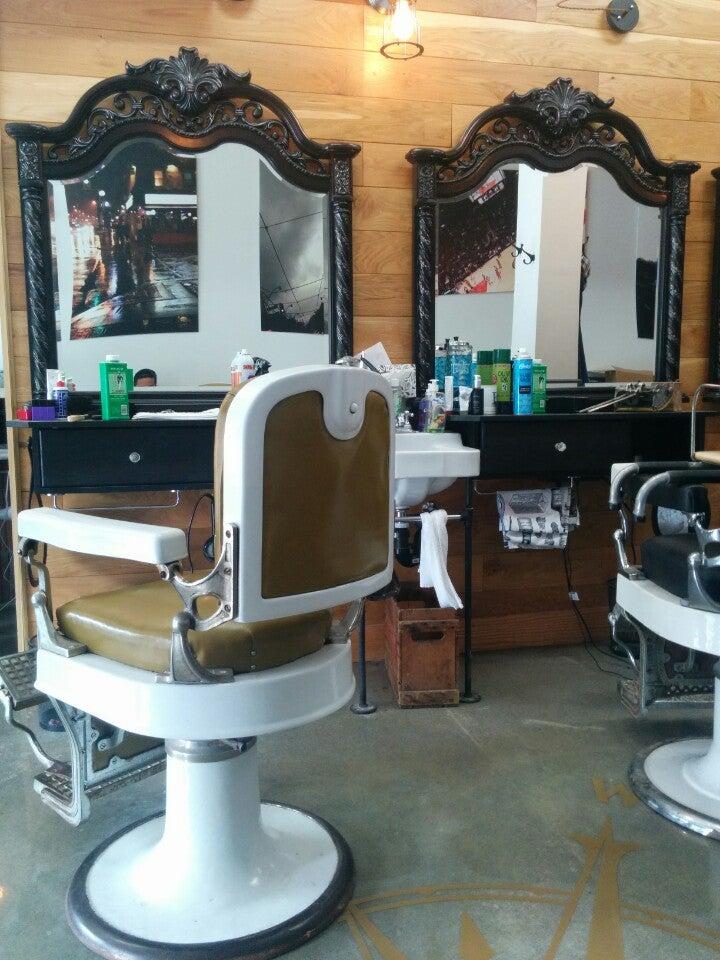 Kings Landing Barber Shoppe