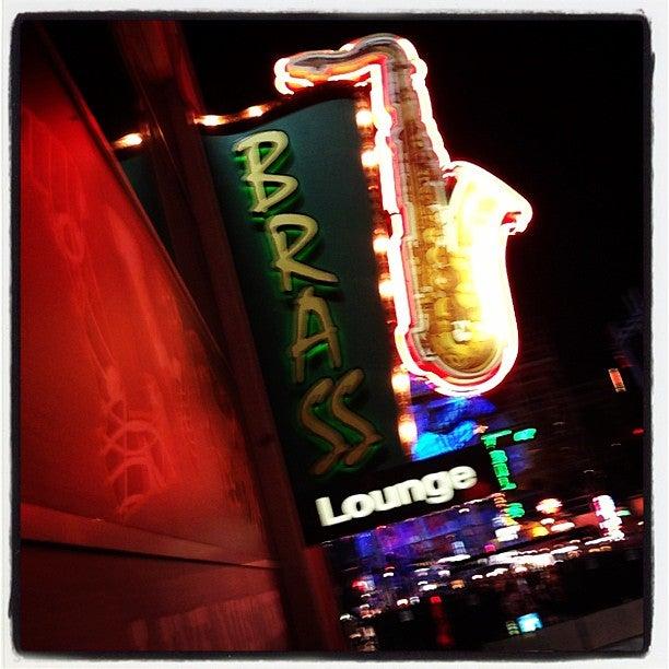 Brass Lounge