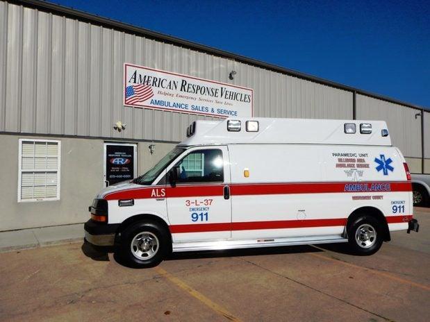 American Response Vehicles