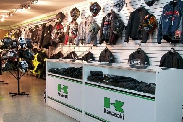 Burnaby Kawasaki