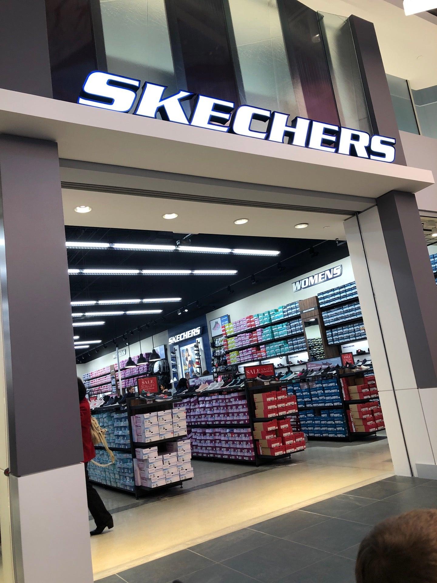 SKECHERS