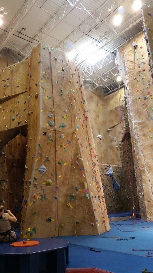 Climb Base5 Climbing Gym