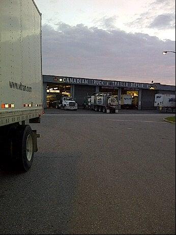 Canadian Truck & Trailer Repair Inc