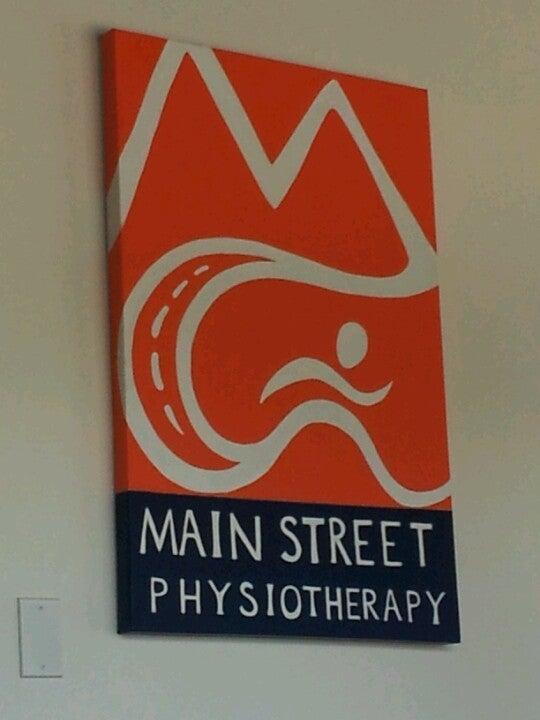 Main Street Physiotherapy Clinic