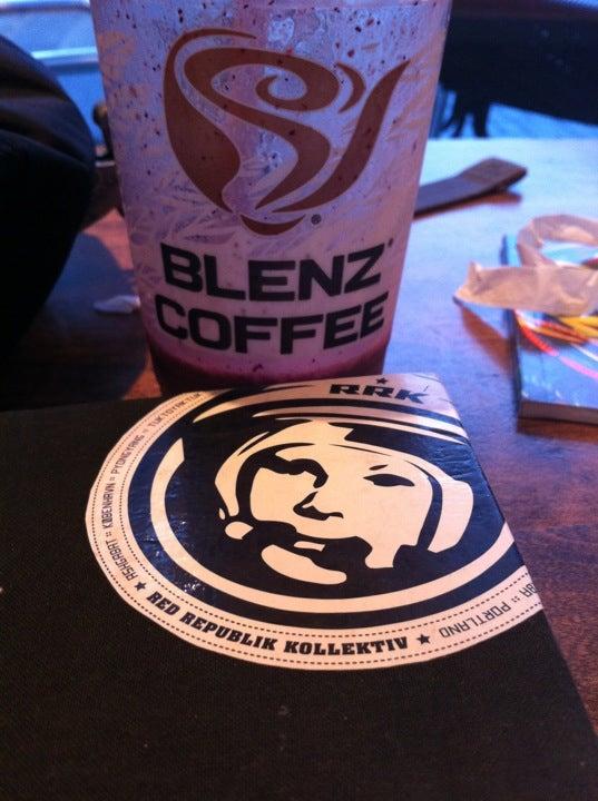 Blenz Coffee