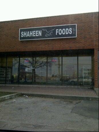 Shaheen Food Centre