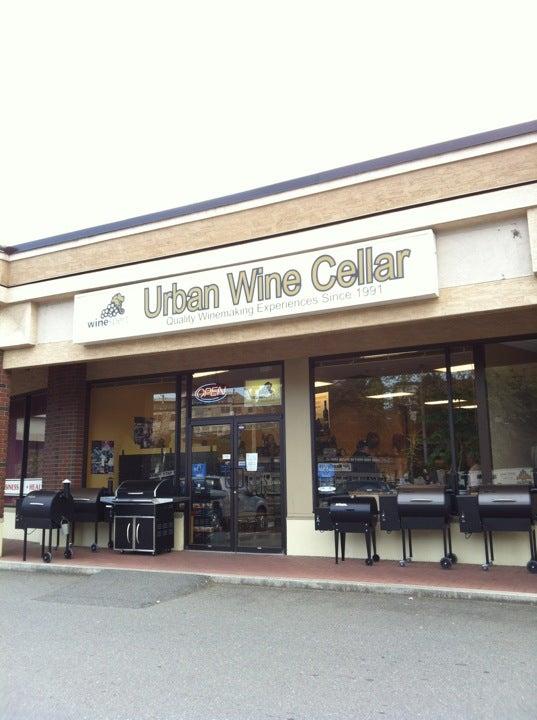 Urban Wine Cellar