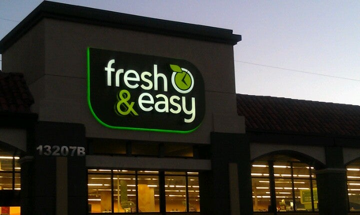 Fresh & Easy Neighborhood Market