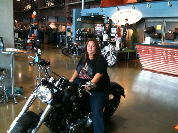 Barnes Harley-Davidson Langley