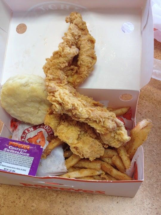 Popeyes Louisiana Kitchen