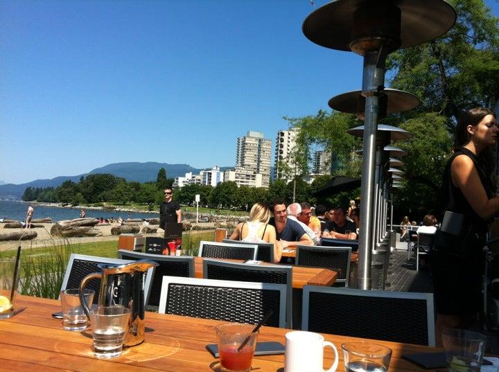 Cactus Club Cafe English Bay