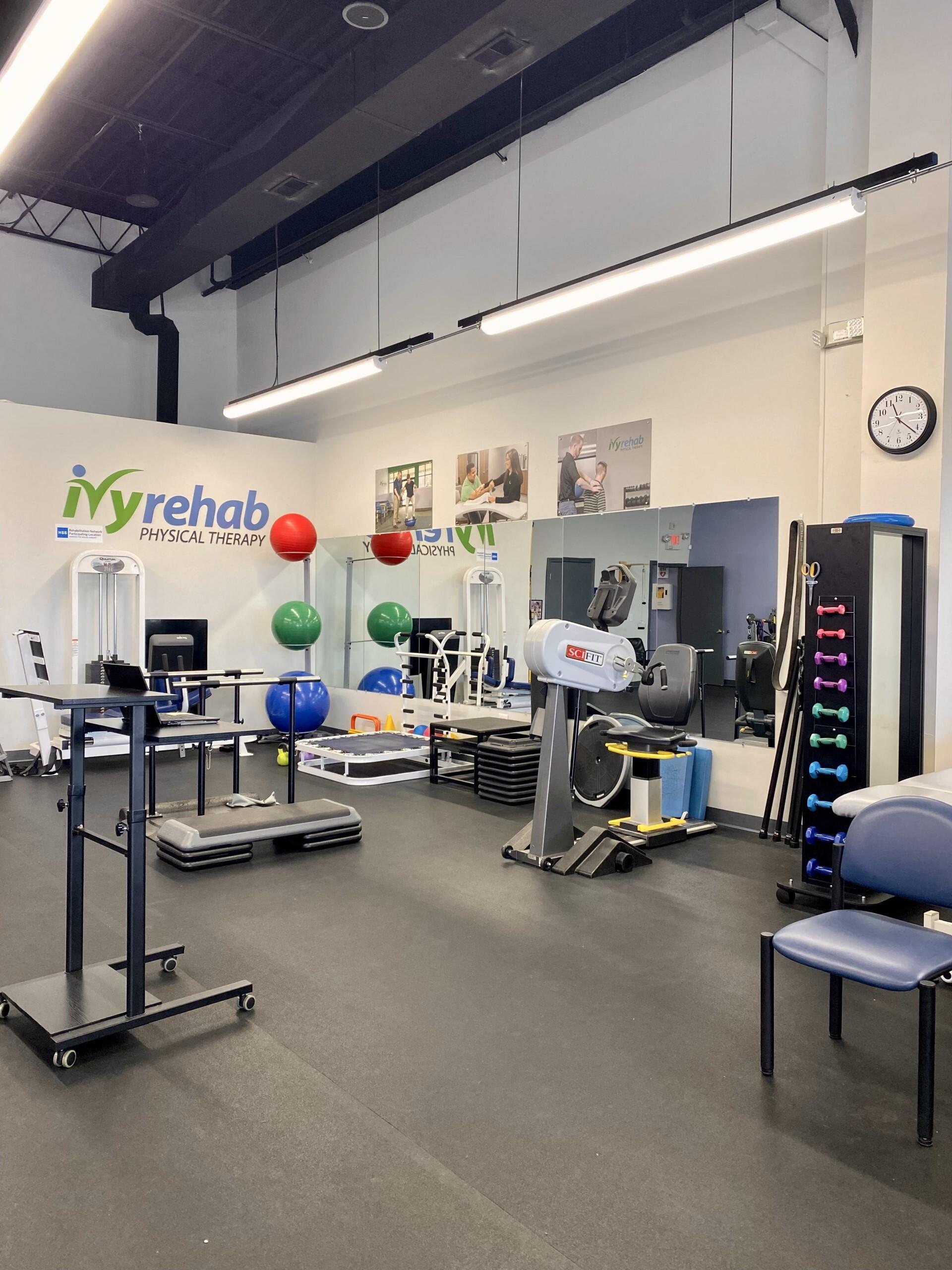 Ivy Rehab Physical Therapy