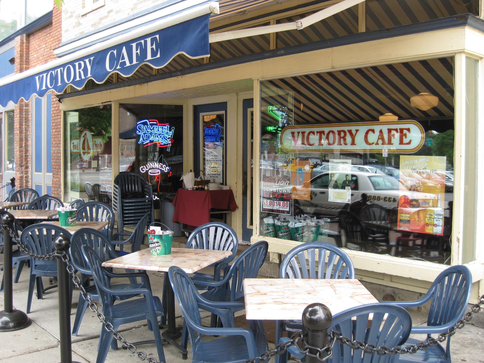 Victory Cafe