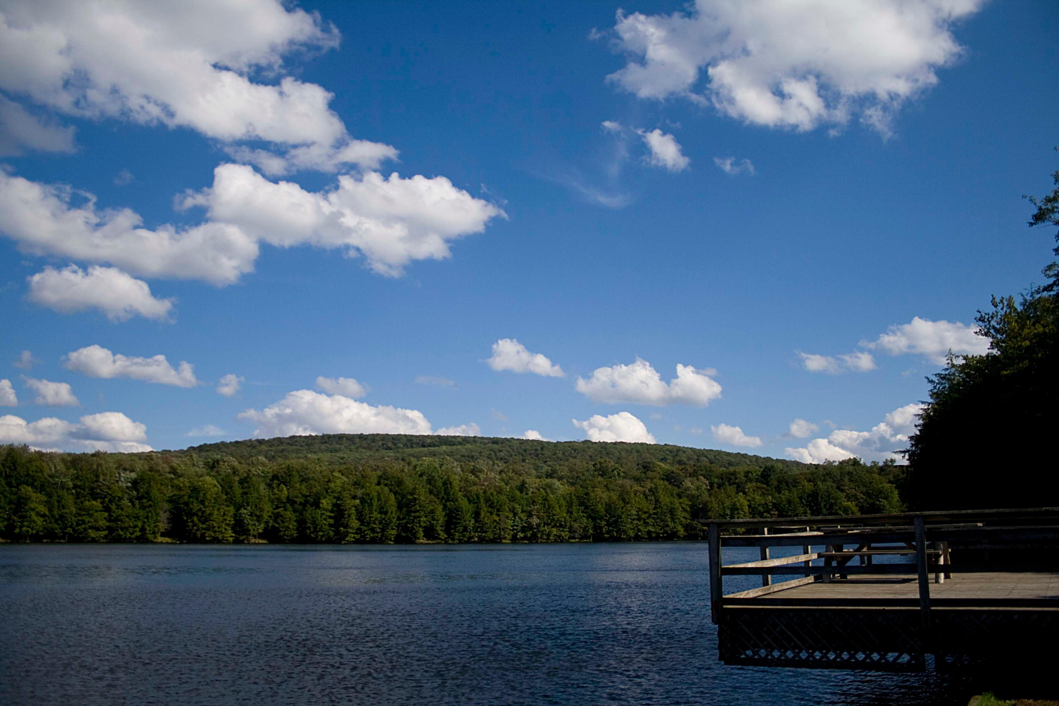 Mongaup Pond Campground