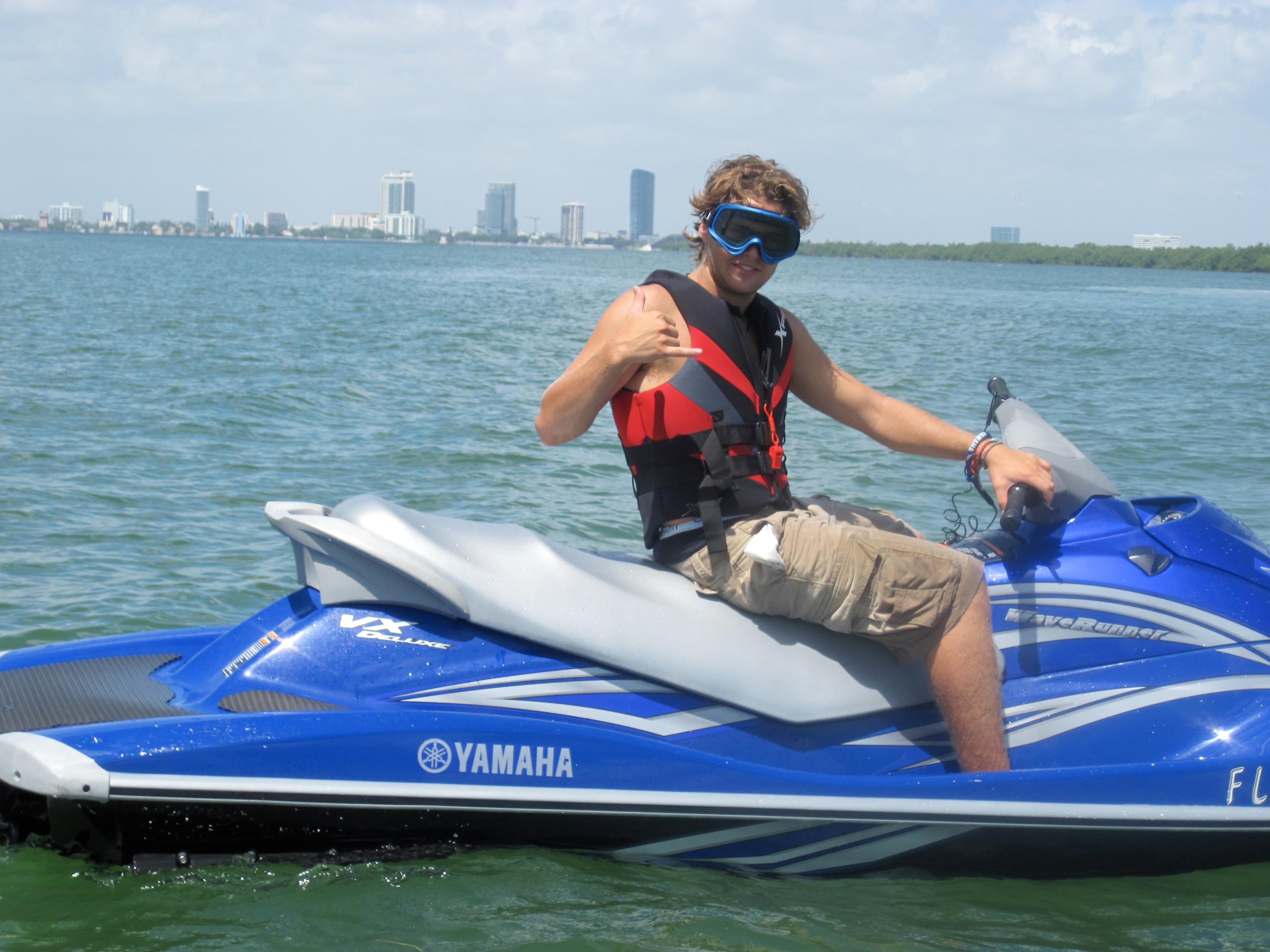 Miami Jet Ski