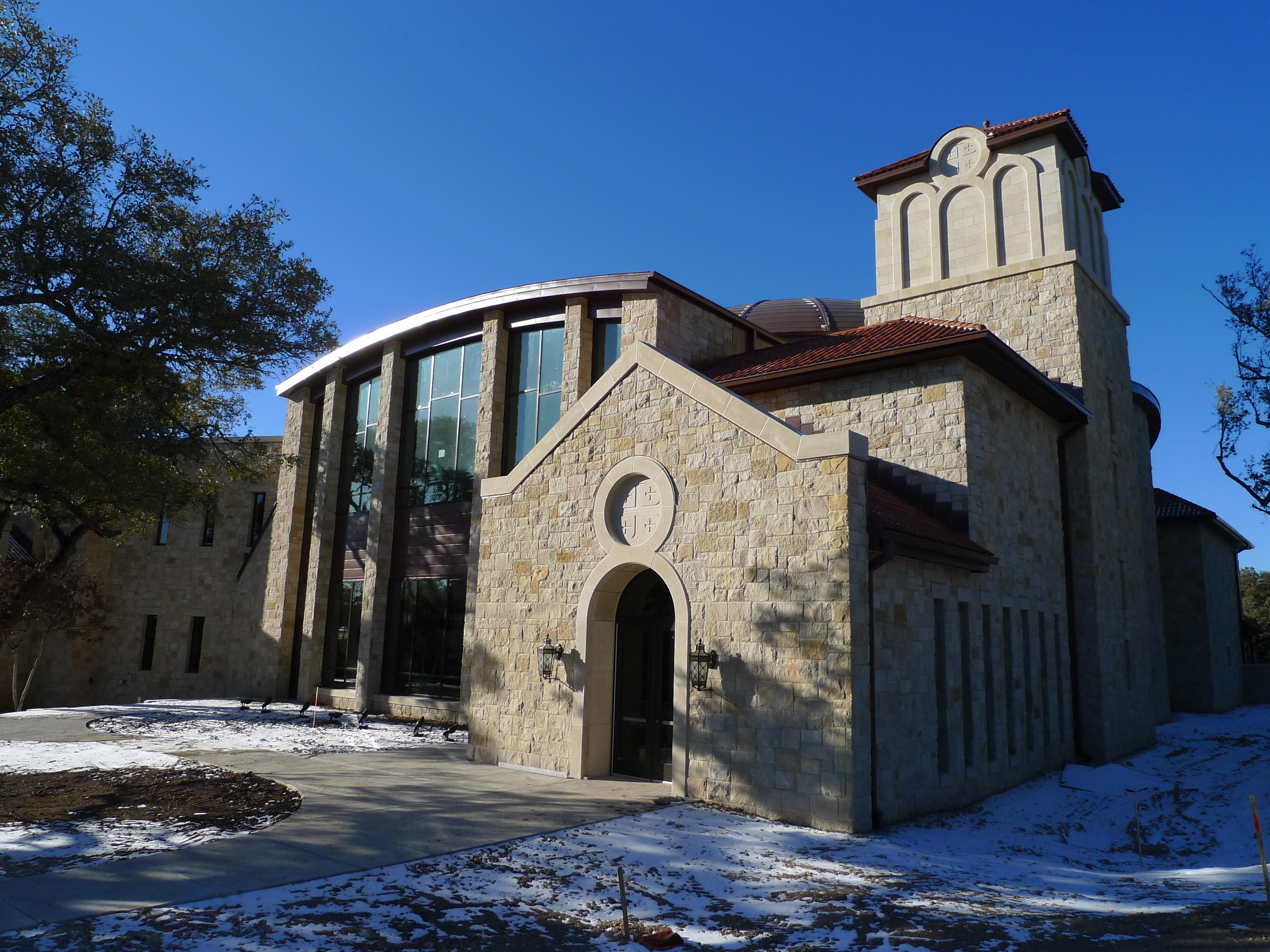 St John Neumann Catholic Church