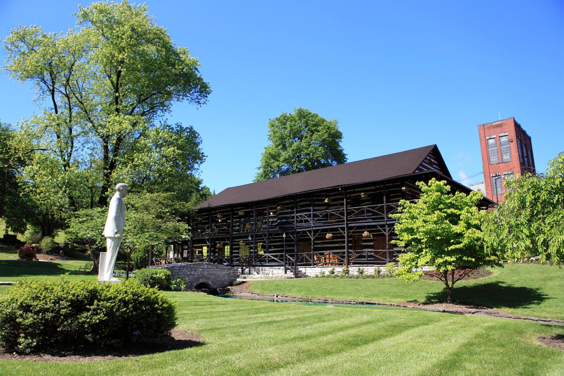 Buffalo Trace Distillery