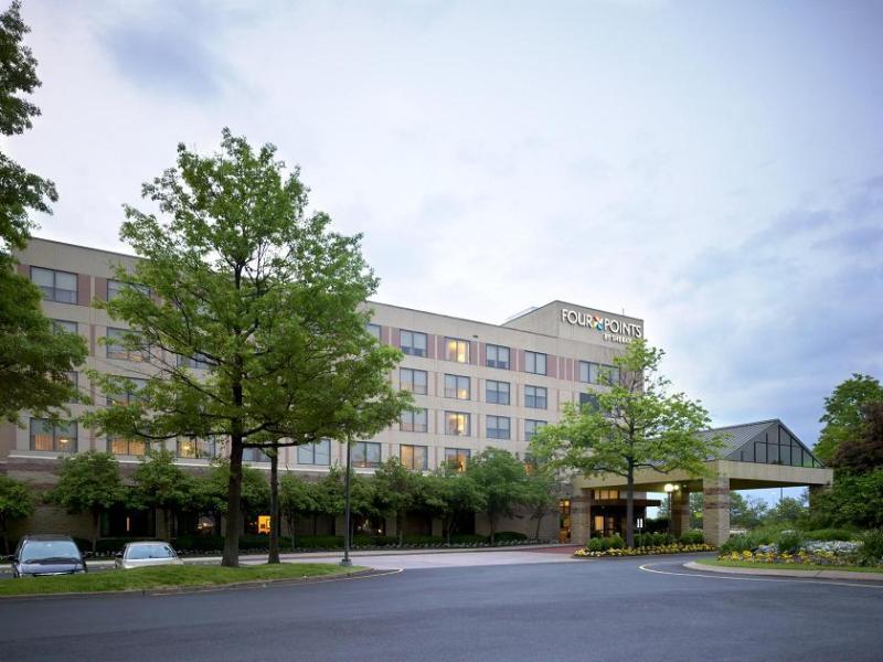 Four Points By Sheraton Philadelphia Airport