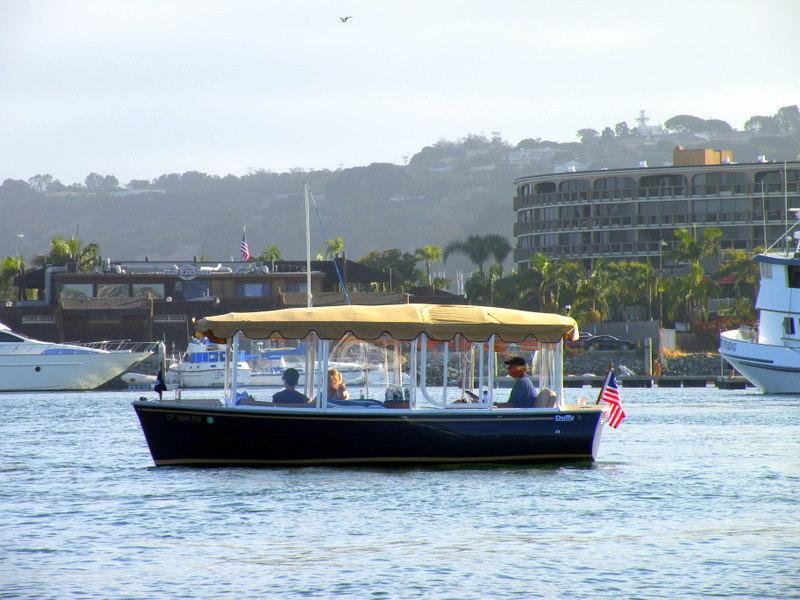 San Diego Comfort Cruise