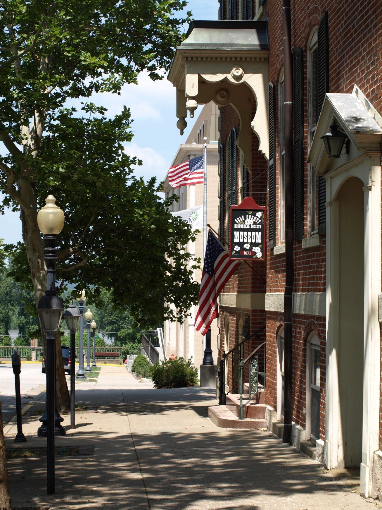 Cole County Historical Museum