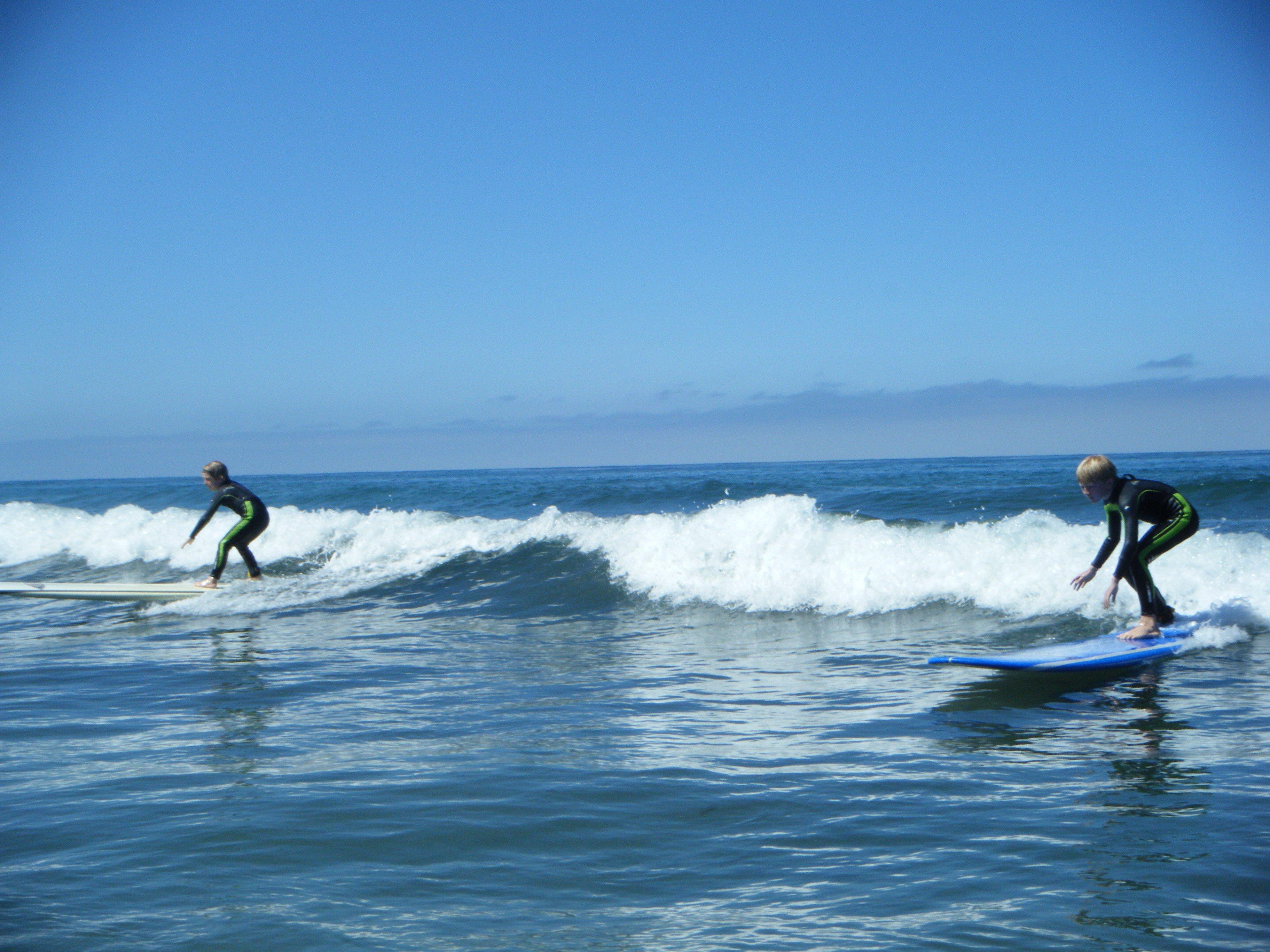 Maui Surf Academy