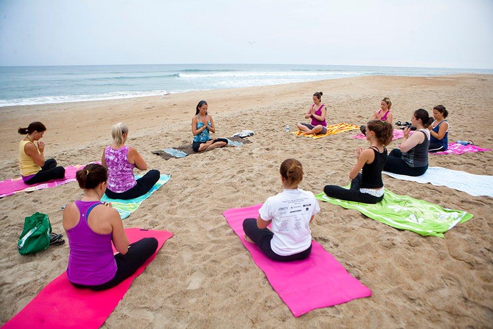 Outer Banks Yoga