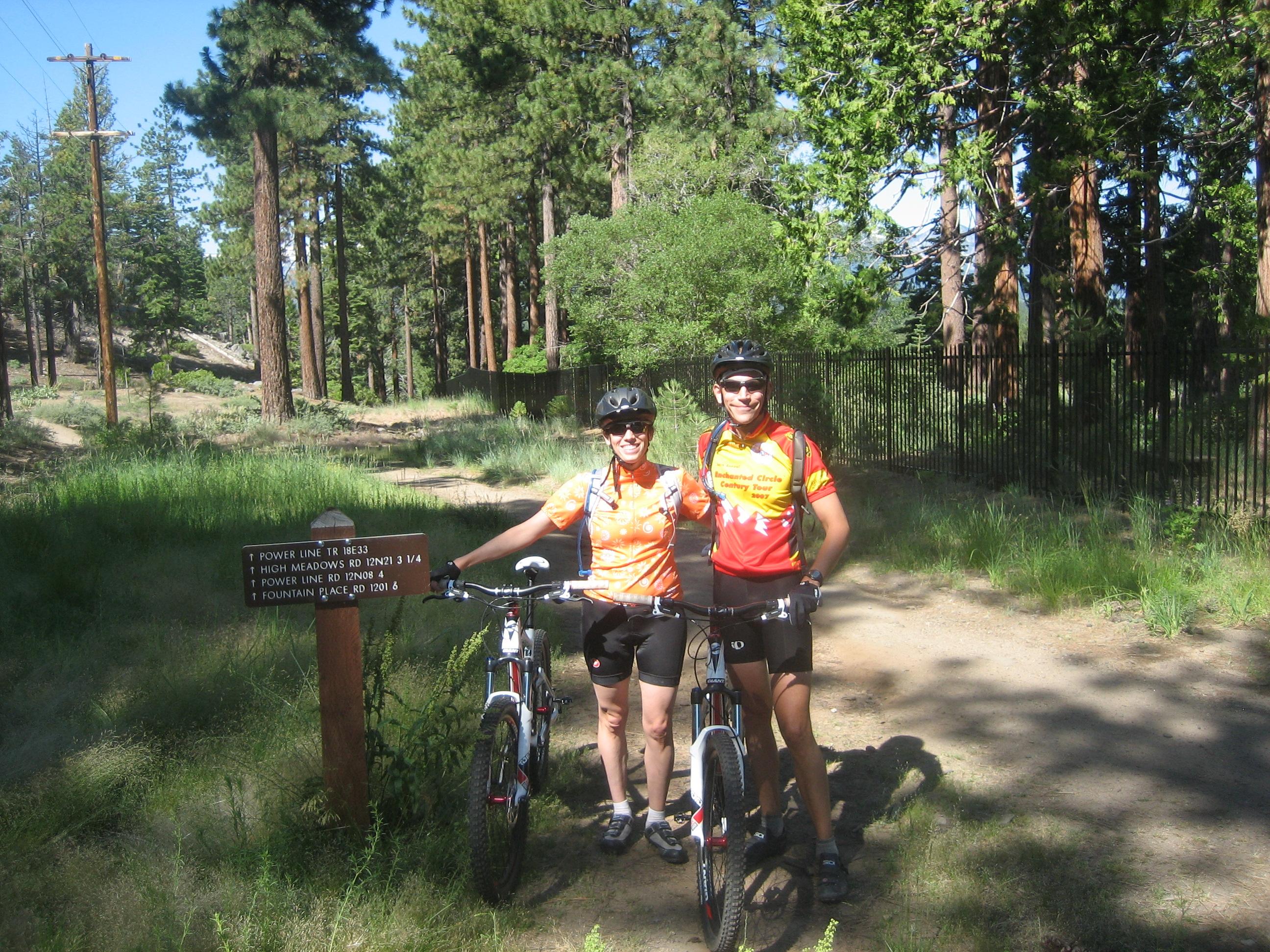 Wanna Ride Tahoe Bike Shuttle & Tours