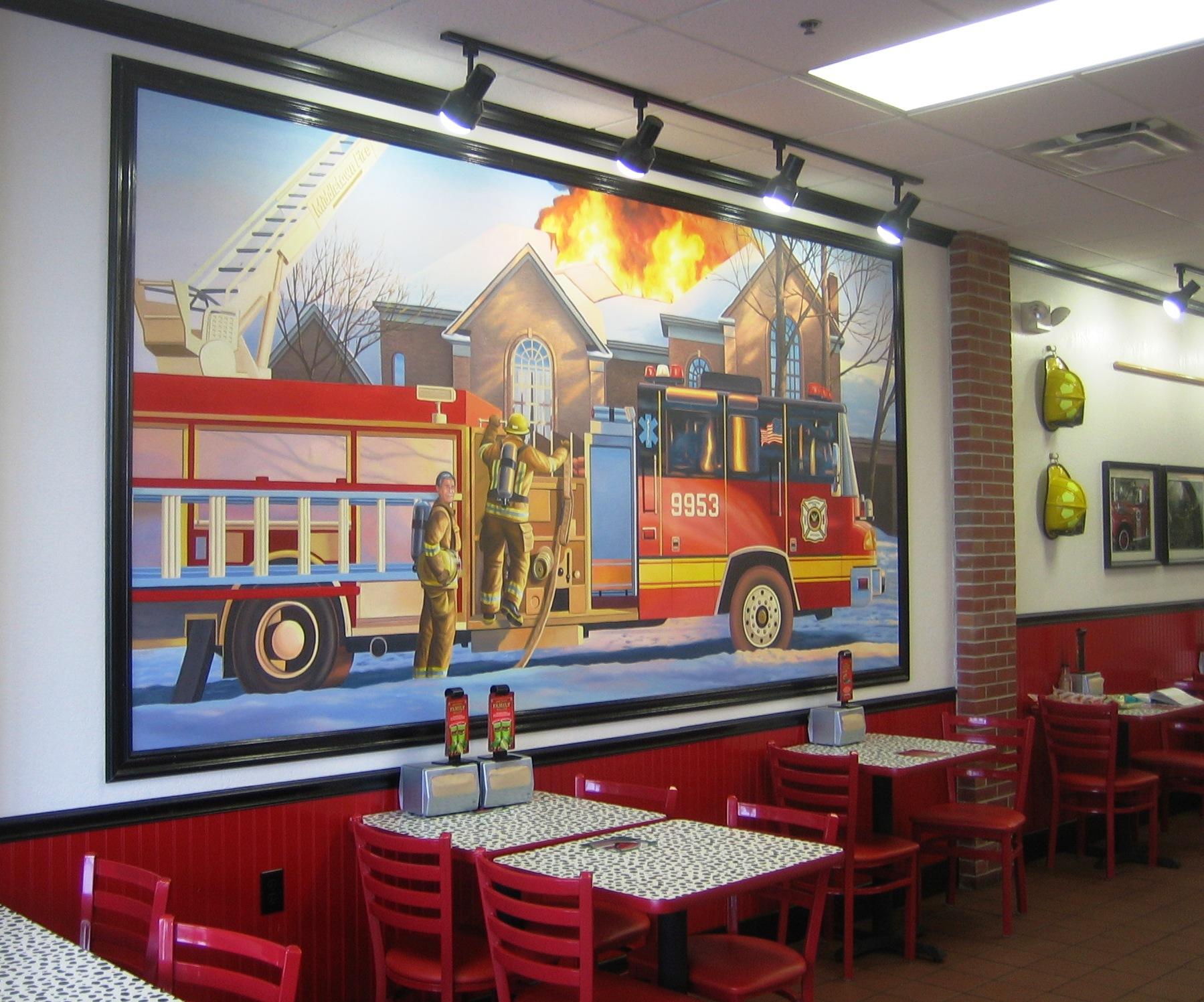 Firehouse Subs Hurstbourne Parkway