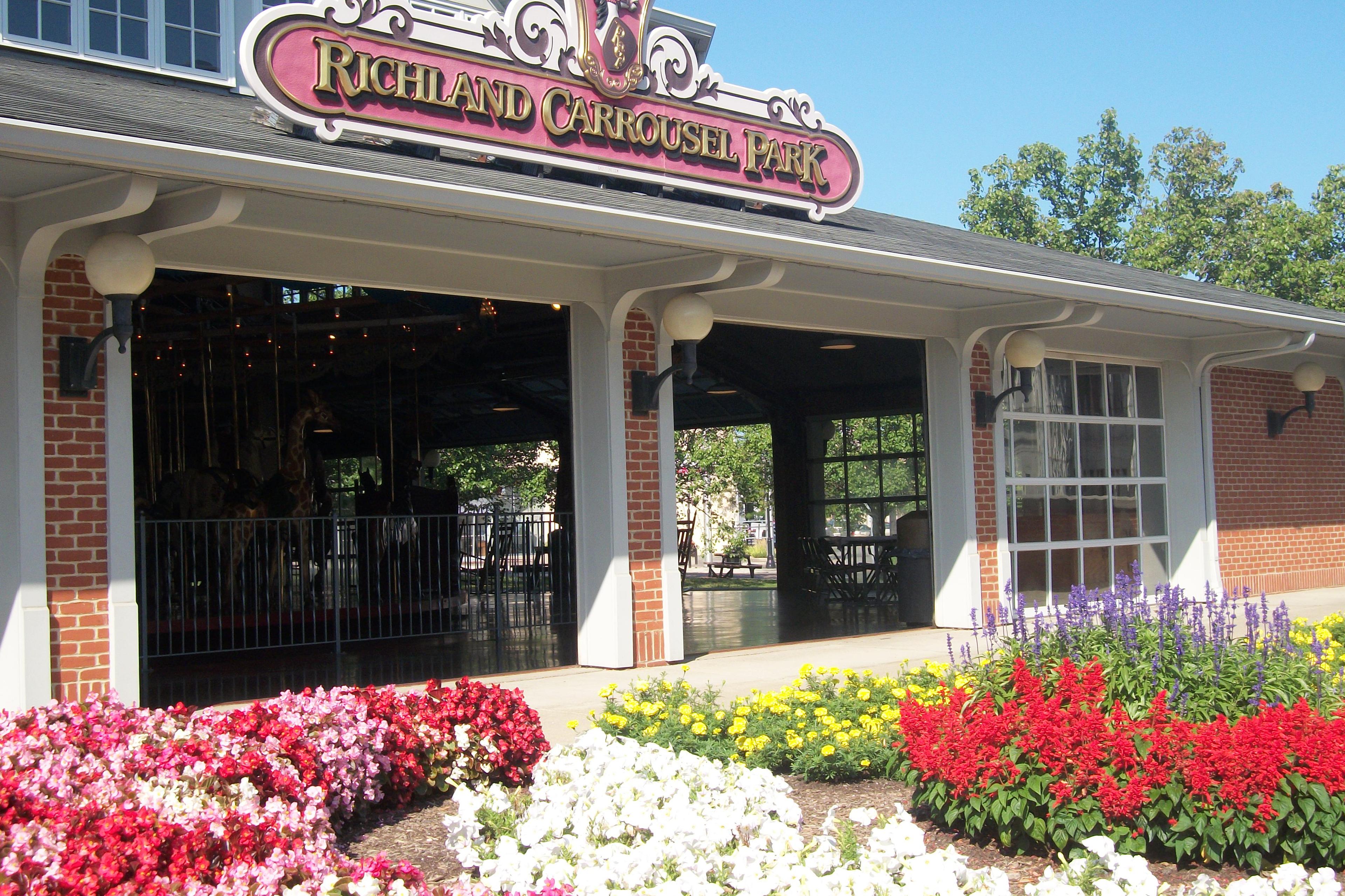 Richland Carrousel Park