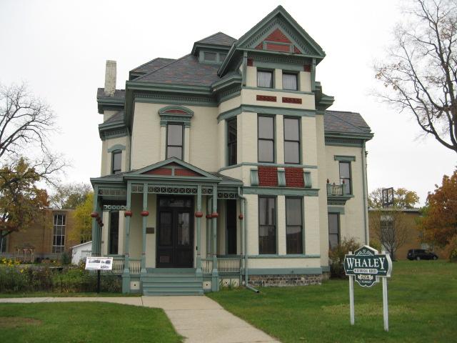 Whaley Historic House Museum