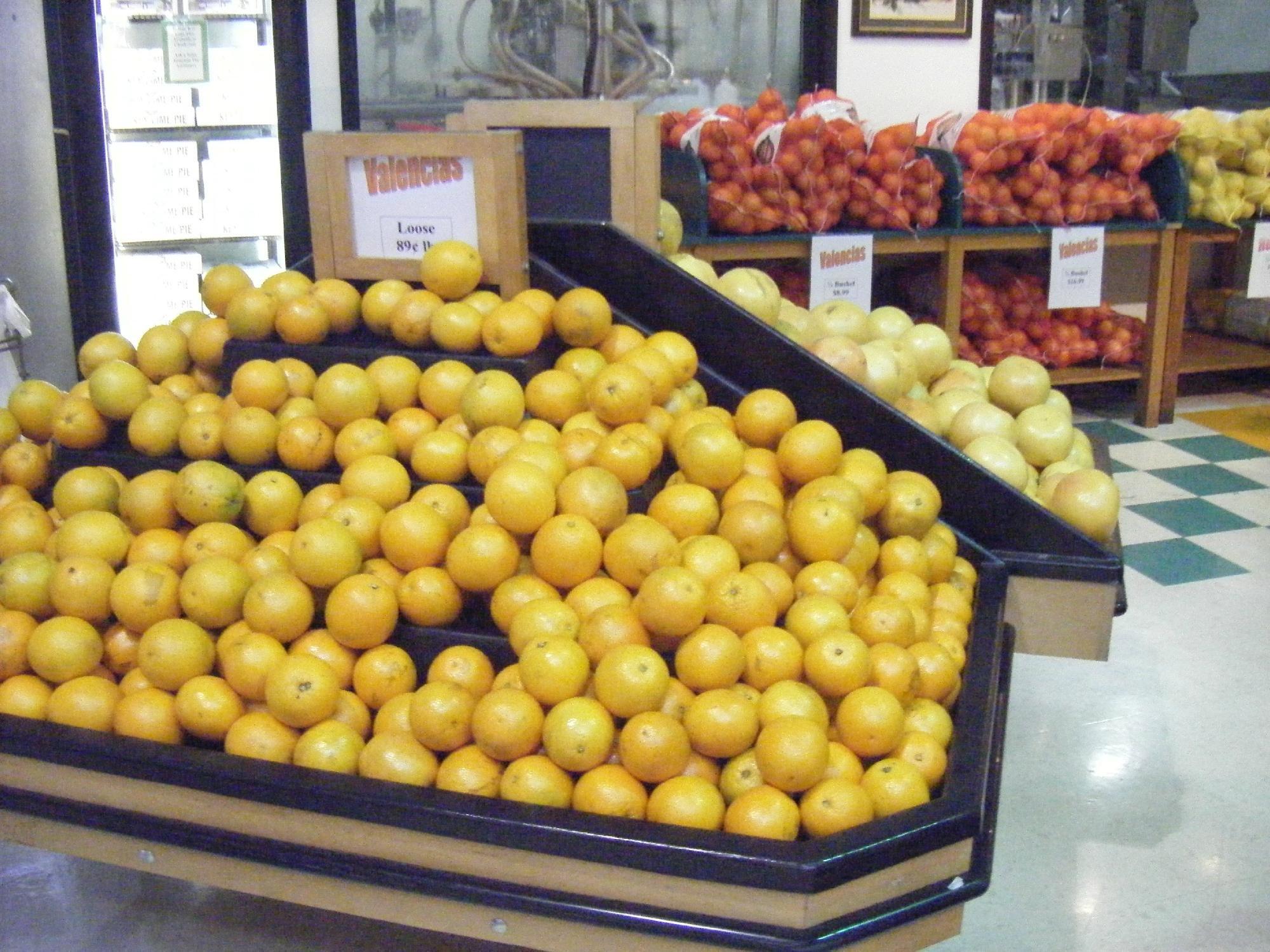 Sun Harvest Citrus