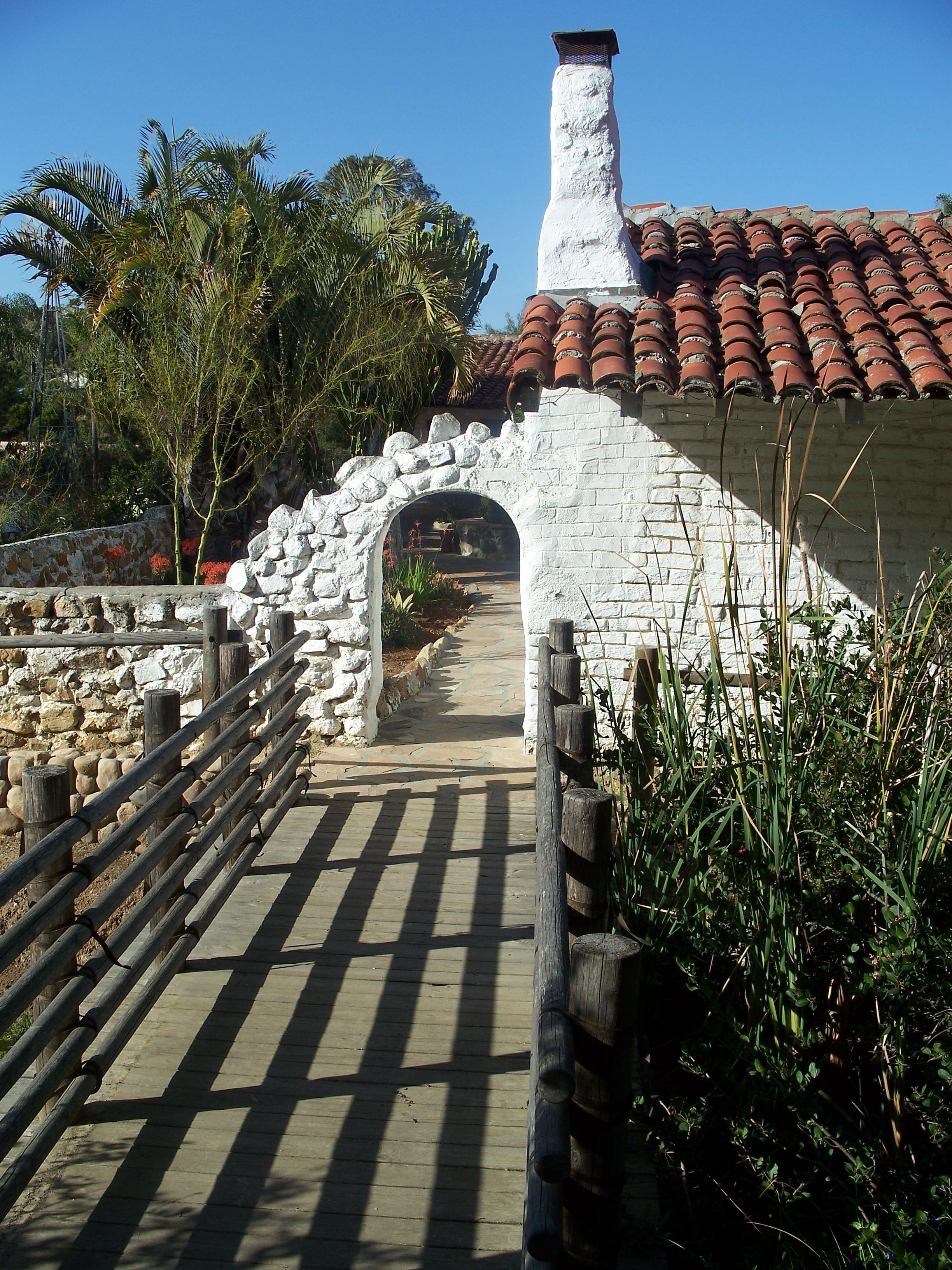 Leo Carrillo Ranch Historic Park