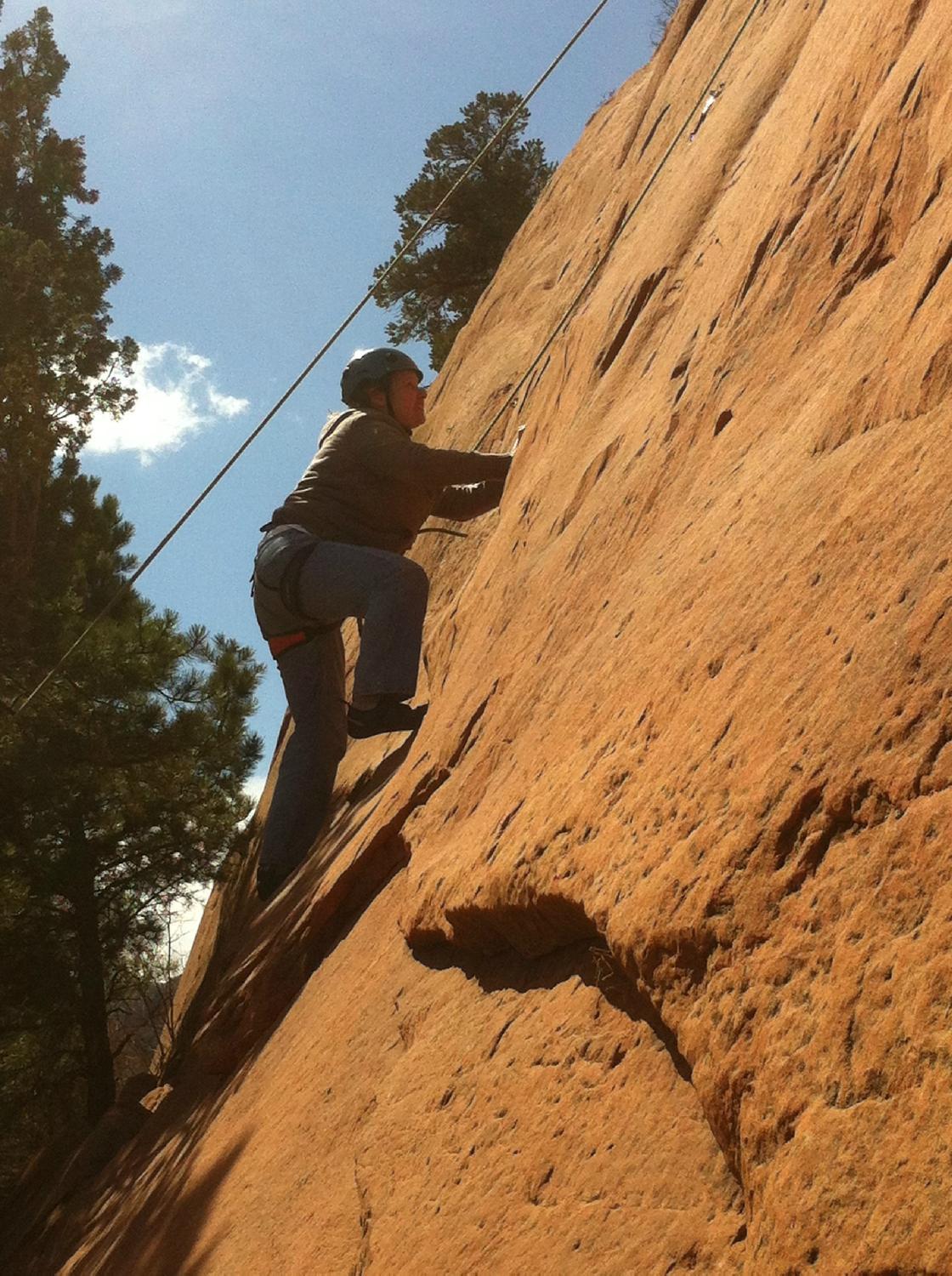 The Colorado Climbing Company