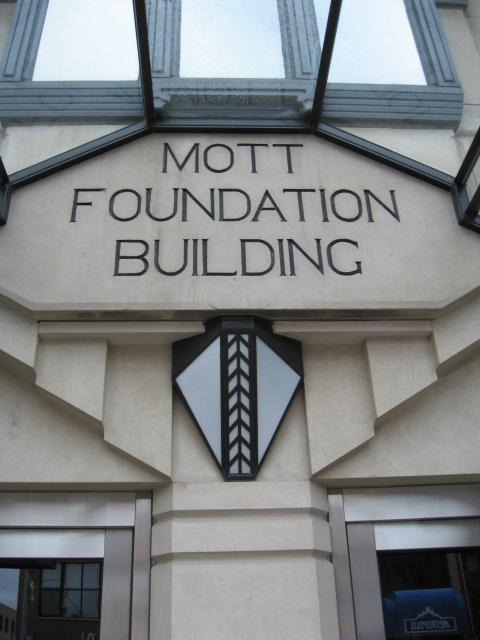 Mott Foundation-Charles Stewart