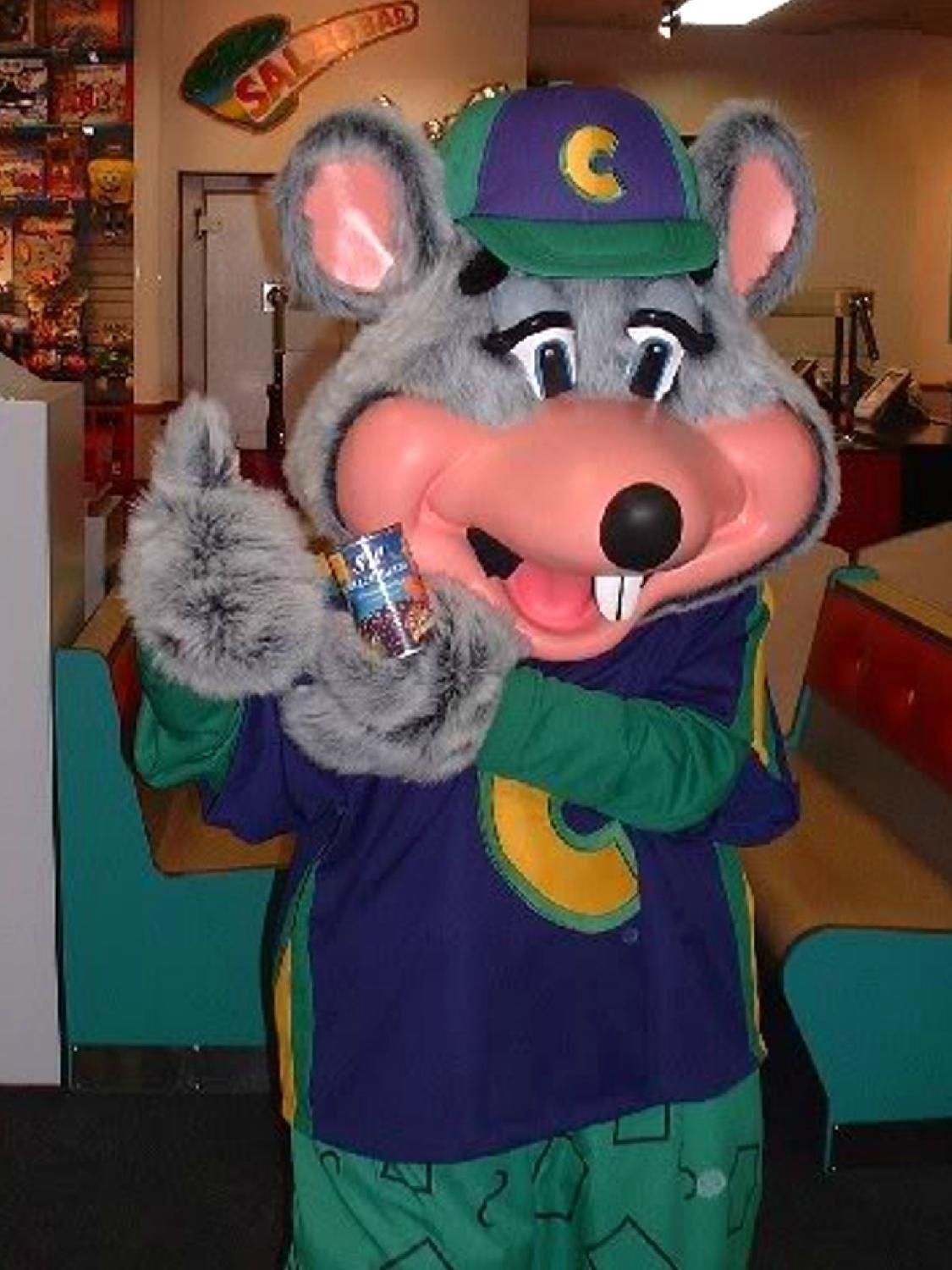 Chuck E Cheese's