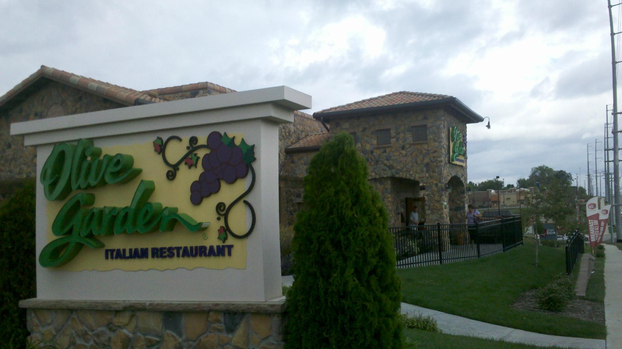 Olive Garden Italian Restaurant